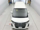 2021 Toyota Alphard Hybrid SR 4WD Van for sale, Japanese used car export - photo 7 of 12 | GULJI TRADERS