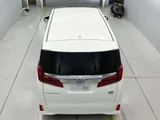 2021 Toyota Alphard Hybrid SR 4WD Van for sale, Japanese used car export - photo 8 of 12 | GULJI TRADERS