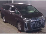 2021 Toyota Alphard Hybrid SR Van for sale, Japanese used car export - photo 1 of 5 | GULJI TRADERS