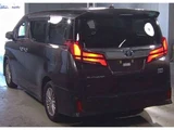 2021 Toyota Alphard Hybrid SR Van for sale, Japanese used car export - photo 2 of 5 | GULJI TRADERS