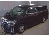 2021 Toyota Alphard Hybrid SR Van for sale, Japanese used car export - photo 3 of 5 | GULJI TRADERS