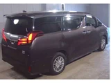 2021 Toyota Alphard Hybrid SR Van for sale, Japanese used car export - photo 4 of 5 | GULJI TRADERS