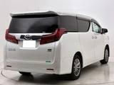 2021 Toyota Alphard Hybrid Lounge Van for sale, Japanese used car export - photo 2 of 50 | GULJI TRADERS