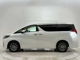 2021 Toyota Alphard Hybrid Lounge Van for sale, Japanese used car export - photo 3 of 50 | GULJI TRADERS