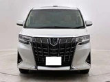2021 Toyota Alphard Hybrid Lounge Van for sale, Japanese used car export - photo 4 of 50 | GULJI TRADERS