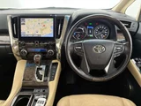 2021 Toyota Alphard Hybrid Lounge Van for sale, Japanese used car export - photo 5 of 50 | GULJI TRADERS