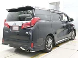 2021 Toyota Alphard Hybrid Lounge S 4WD Van for sale, Japanese used car export - photo 2 of 11 | GULJI TRADERS