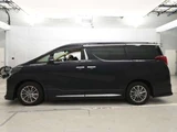 2021 Toyota Alphard Hybrid Lounge S 4WD Van for sale, Japanese used car export - photo 4 of 11 | GULJI TRADERS