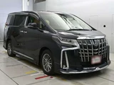 2021 Toyota Alphard Hybrid Lounge S 4WD Van for sale, Japanese used car export - photo 5 of 11 | GULJI TRADERS