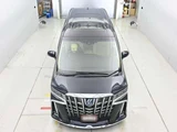 2021 Toyota Alphard Hybrid Lounge S 4WD Van for sale, Japanese used car export - photo 7 of 11 | GULJI TRADERS