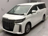 2021 Toyota Alphard Hybrid S 4WD Van for sale, Japanese used car export - photo 1 of 16 | GULJI TRADERS