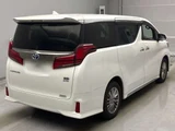 2021 Toyota Alphard Hybrid S 4WD Van for sale, Japanese used car export - photo 2 of 16 | GULJI TRADERS