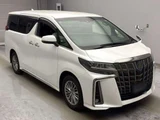 2021 Toyota Alphard Hybrid S 4WD Van for sale, Japanese used car export - photo 3 of 16 | GULJI TRADERS
