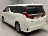 2021 Toyota Alphard Hybrid S 4WD Van for sale, Japanese used car export - photo 4 of 16 | GULJI TRADERS