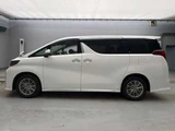 2021 Toyota Alphard Hybrid S 4WD Van for sale, Japanese used car export - photo 5 of 16 | GULJI TRADERS