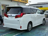 2021 Toyota Alphard Hybrid 4WD Hybrid Van for sale, Japanese used car export - photo 2 of 24 | GULJI TRADERS
