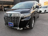 2021 Toyota Alphard Hybrid 4WD Hybrid G Van for sale, Japanese used car export - photo 1 of 24 | GULJI TRADERS