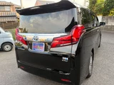 2021 Toyota Alphard Hybrid 4WD Hybrid G Van for sale, Japanese used car export - photo 2 of 24 | GULJI TRADERS