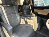 2021 Toyota Alphard Hybrid 4WD Hybrid G Van for sale, Japanese used car export - photo 12 of 24 | GULJI TRADERS