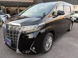 2021 Toyota Alphard Hybrid 4WD Hybrid G Van for sale, Japanese used car export - photo 17 of 24 | GULJI TRADERS