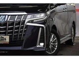 2021 Toyota Alphard Hybrid Hybrid 2.5 SR E-Fou Van for sale, Japanese used car export - photo 5 of 24 | GULJI TRADERS