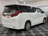 2021 Toyota Alphard Hybrid Hybrid 2.5 G E-Four Van for sale, Japanese used car export - photo 2 of 24 | GULJI TRADERS