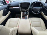 2021 Toyota Alphard Hybrid Hybrid 2.5 G E-Four Van for sale, Japanese used car export - photo 3 of 24 | GULJI TRADERS