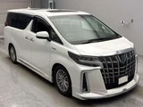2021 Toyota Alphard Hybrid SR 4WD Van for sale, Japanese used car export - photo 1 of 9 | GULJI TRADERS