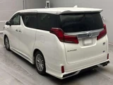 2021 Toyota Alphard Hybrid SR 4WD Van for sale, Japanese used car export - photo 2 of 9 | GULJI TRADERS
