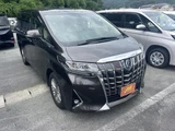 2021 Toyota Alphard Hybrid G Van for sale, Japanese used car export - photo 1 of 9 | GULJI TRADERS