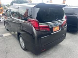 2021 Toyota Alphard Hybrid G Van for sale, Japanese used car export - photo 2 of 9 | GULJI TRADERS