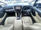 2021 Toyota Alphard Hybrid G Van for sale, Japanese used car export - photo 3 of 9 | GULJI TRADERS