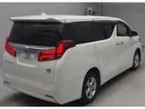2021 Toyota Alphard Hybrid X Van for sale, Japanese used car export - photo 2 of 5 | GULJI TRADERS