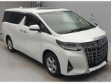 2021 Toyota Alphard Hybrid X Van for sale, Japanese used car export - photo 4 of 5 | GULJI TRADERS