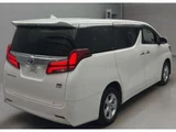 2021 Toyota Alphard Hybrid X Van for sale, Japanese used car export - photo 5 of 5 | GULJI TRADERS