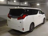 2021 Toyota Alphard Hybrid Lounge S Van for sale, Japanese used car export - photo 2 of 8 | GULJI TRADERS