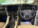 2021 Toyota Alphard Hybrid Lounge S Van for sale, Japanese used car export - photo 3 of 8 | GULJI TRADERS