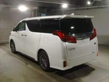 2021 Toyota Alphard Hybrid Lounge S Van for sale, Japanese used car export - photo 8 of 8 | GULJI TRADERS