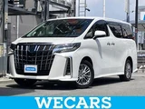 2021 Toyota Alphard Hybrid 4WD Hybrid SR Van for sale, Japanese used car export - photo 1 of 9 | GULJI TRADERS