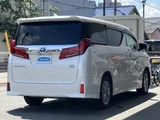 2021 Toyota Alphard Hybrid 4WD Hybrid SR Van for sale, Japanese used car export - photo 3 of 9 | GULJI TRADERS