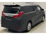 2021 Toyota Alphard Hybrid SR Van for sale, Japanese used car export - photo 2 of 3 | GULJI TRADERS