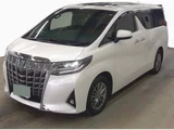 2021 Toyota Alphard Hybrid Lounge Van for sale, Japanese used car export - photo 1 of 5 | GULJI TRADERS