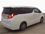 2021 Toyota Alphard Hybrid Lounge Van for sale, Japanese used car export - photo 2 of 5 | GULJI TRADERS
