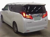2021 Toyota Alphard Hybrid Lounge Van for sale, Japanese used car export - photo 5 of 5 | GULJI TRADERS