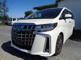 2021 Toyota Alphard Hybrid Lounge S Van for sale, Japanese used car export - photo 1 of 9 | GULJI TRADERS