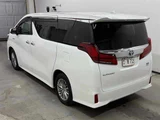 2021 Toyota Alphard Hybrid Hybrid SR Van for sale, Japanese used car export - photo 2 of 10 | GULJI TRADERS