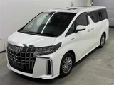 2021 Toyota Alphard Hybrid Hybrid SR Van for sale, Japanese used car export - photo 4 of 10 | GULJI TRADERS