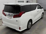 2021 Toyota Alphard Hybrid Hybrid SR Van for sale, Japanese used car export - photo 5 of 10 | GULJI TRADERS
