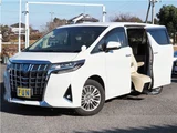 2022 Toyota Alphard Hybrid Van for sale, Japanese used car export - photo 1 of 50 | GULJI TRADERS