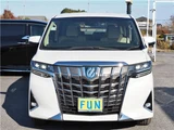 2022 Toyota Alphard Hybrid Van for sale, Japanese used car export - photo 2 of 50 | GULJI TRADERS